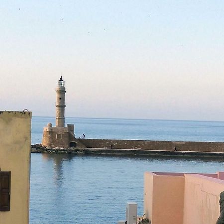 Kydonia Rooms La Canea Exterior foto