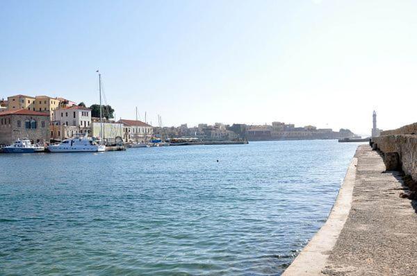 Kydonia Rooms La Canea Exterior foto