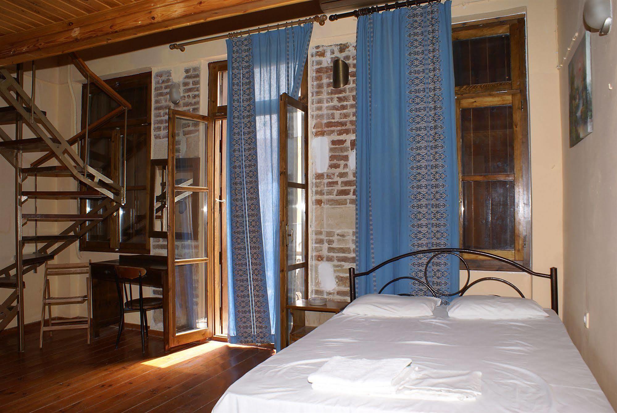 Kydonia Rooms La Canea Exterior foto