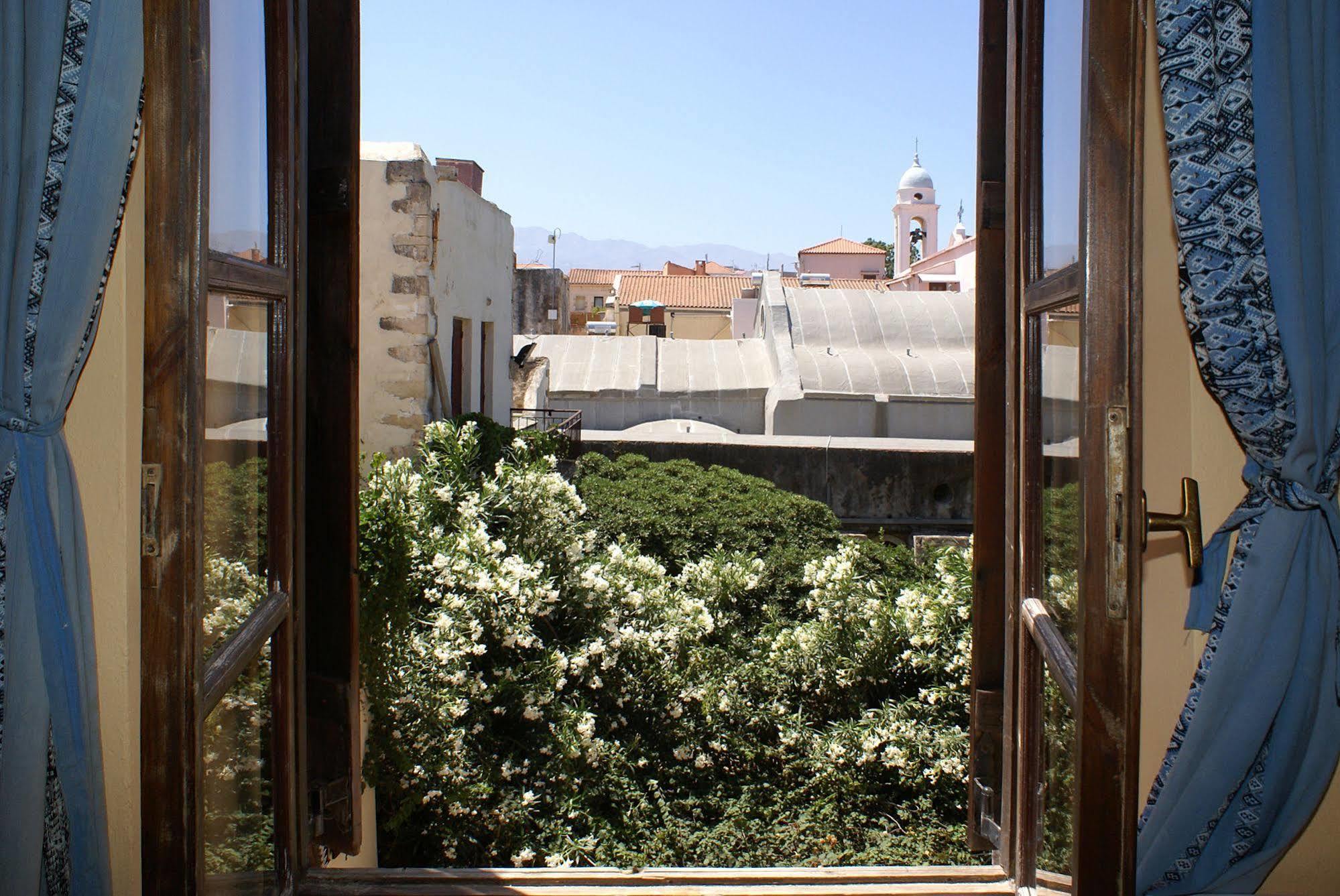 Kydonia Rooms La Canea Exterior foto