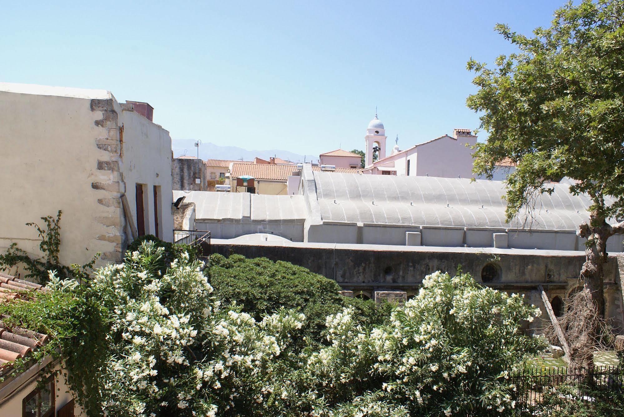 Kydonia Rooms La Canea Exterior foto