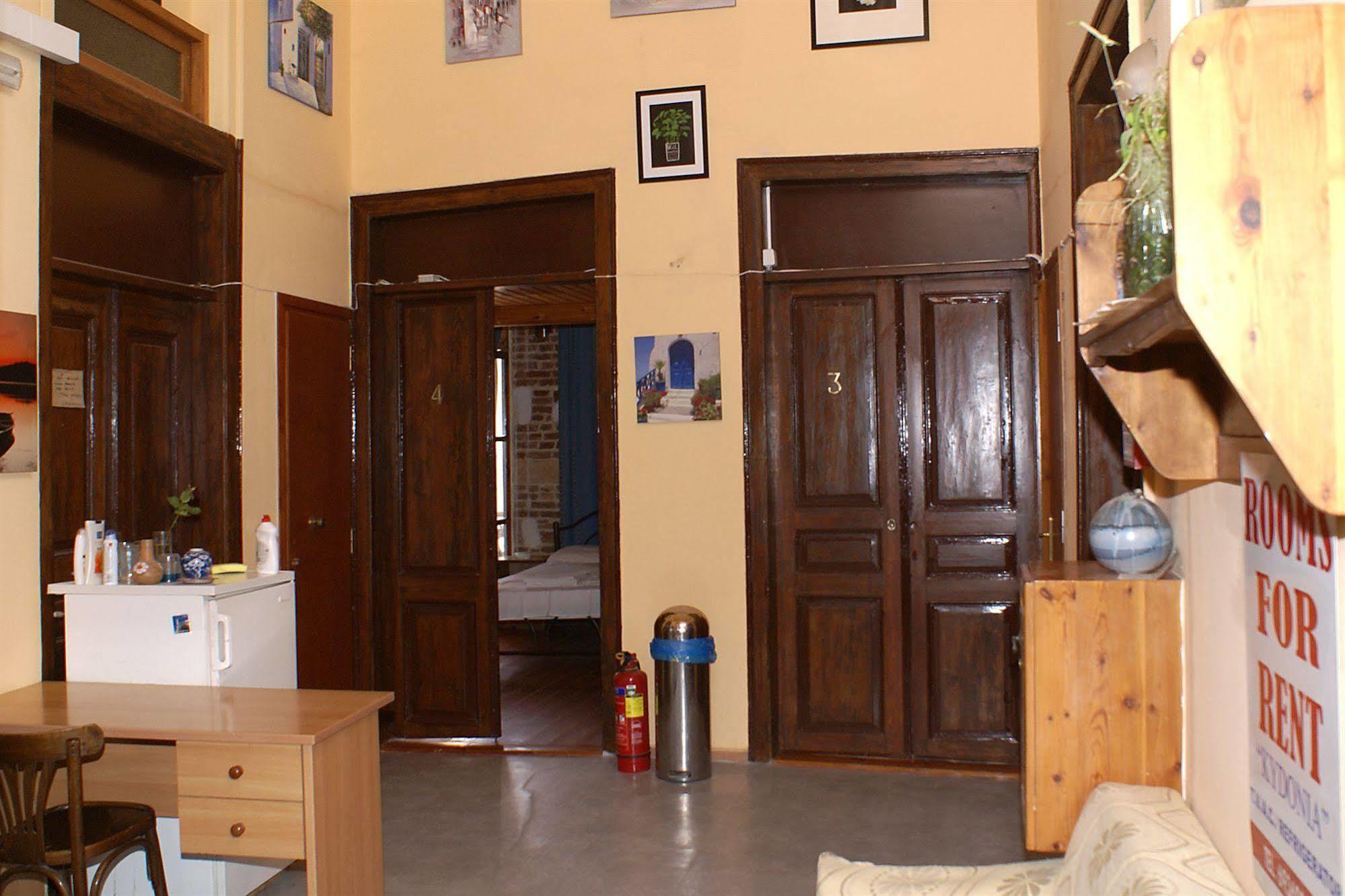 Kydonia Rooms La Canea Exterior foto