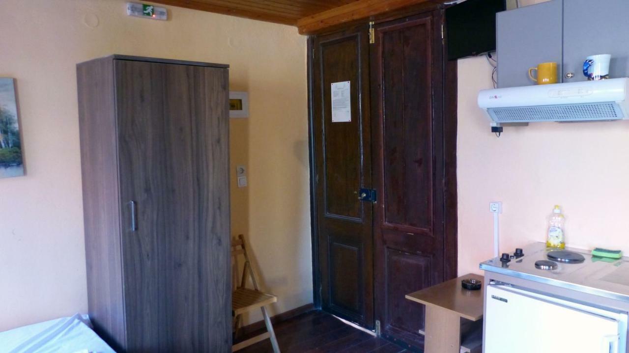 Kydonia Rooms La Canea Exterior foto