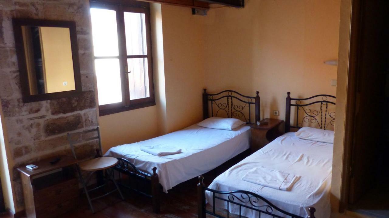 Kydonia Rooms La Canea Exterior foto
