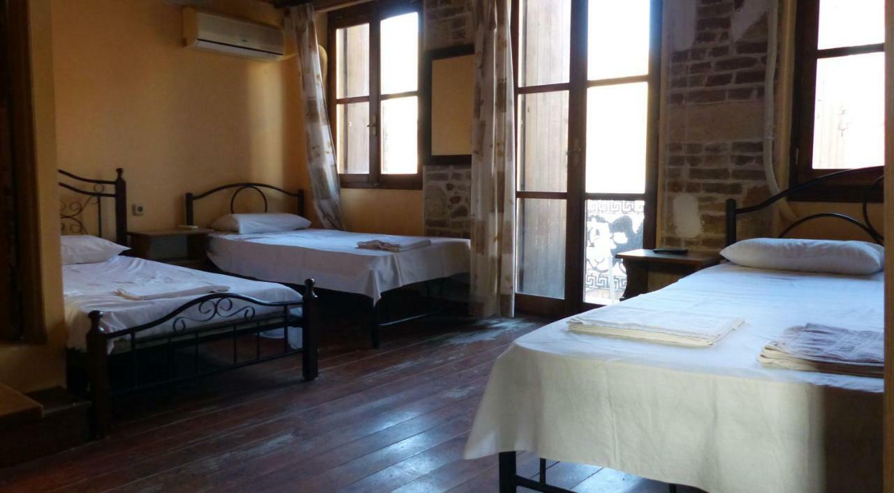 Kydonia Rooms La Canea Exterior foto