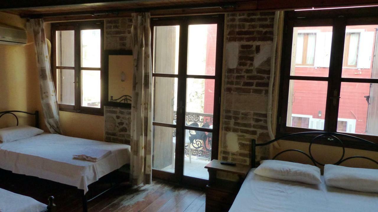 Kydonia Rooms La Canea Exterior foto